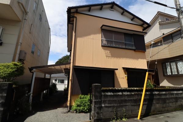 富士市石坂　純和風中古戸建　駐車１台