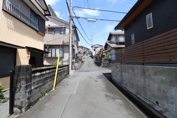 富士市石坂の中古一戸建て