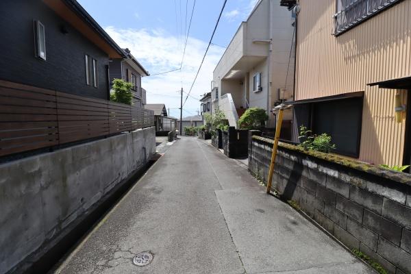 富士市石坂の中古一戸建て