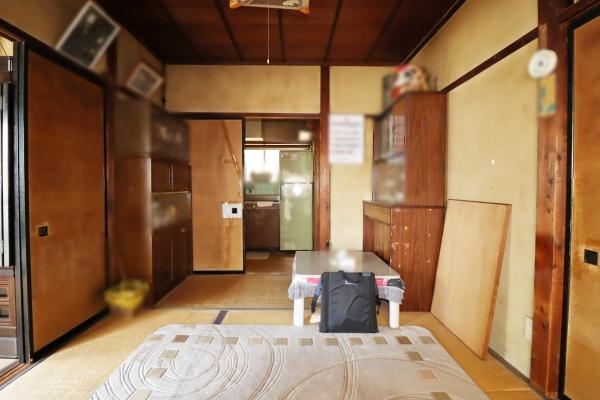富士市石坂の中古一戸建て