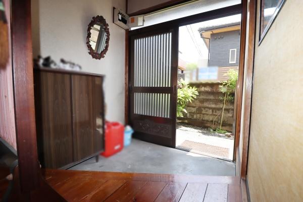 富士市石坂の中古一戸建て