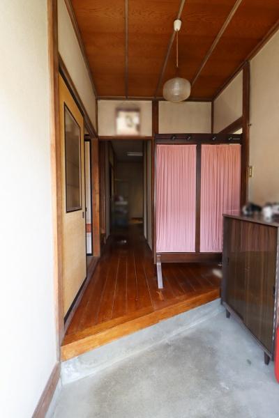 富士市石坂の中古一戸建て