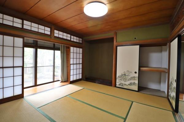富士市入山瀬の中古一戸建て