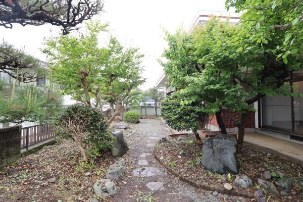 富士市入山瀬の中古一戸建て