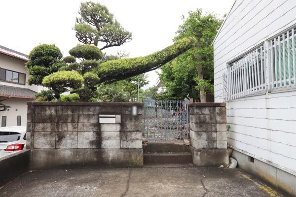 富士市入山瀬の中古一戸建て