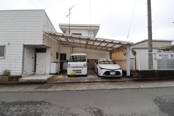 富士市入山瀬の中古一戸建て