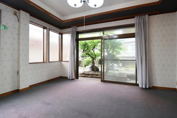 富士市入山瀬の中古一戸建て
