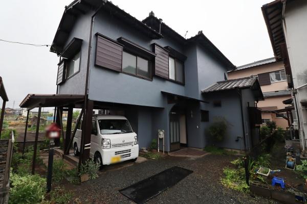 富士宮市淀師　中古戸建　２階建て　駐車１台