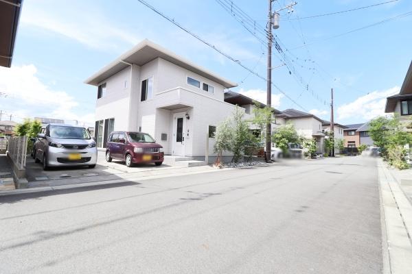 富士市中島の中古一戸建て