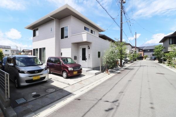 富士市中島の中古一戸建て