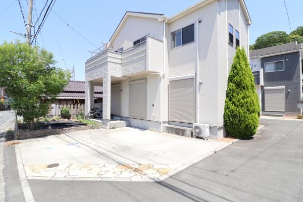 伊豆市柏久保の中古一戸建て