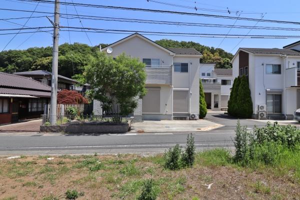 伊豆市柏久保の中古一戸建て