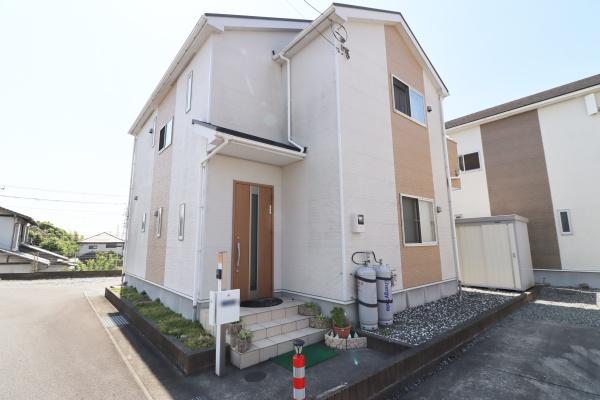 富士市入山瀬２丁目の中古一戸建て