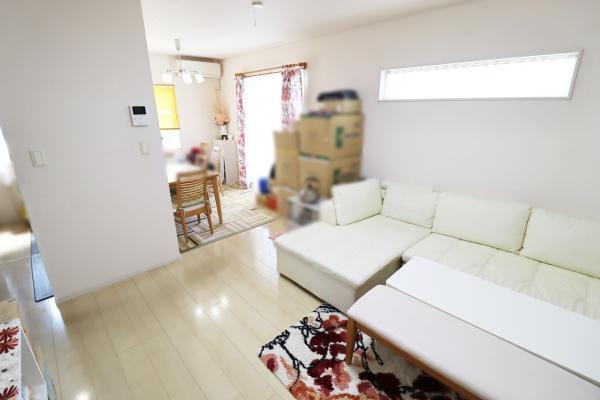 入山瀬　築約10年　状態良い中古住宅