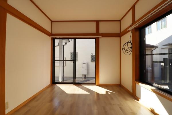 富士市厚原の中古一戸建て