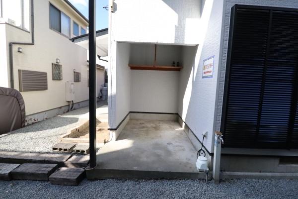 富士市厚原の中古一戸建て