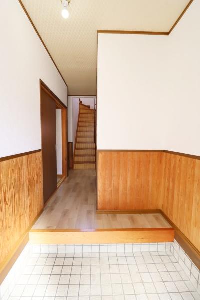 富士市厚原　外壁・屋根塗り直し　家具付物件