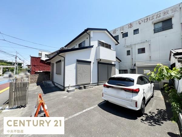 沼津駅近・生活利便性の良い立地　三芳町
