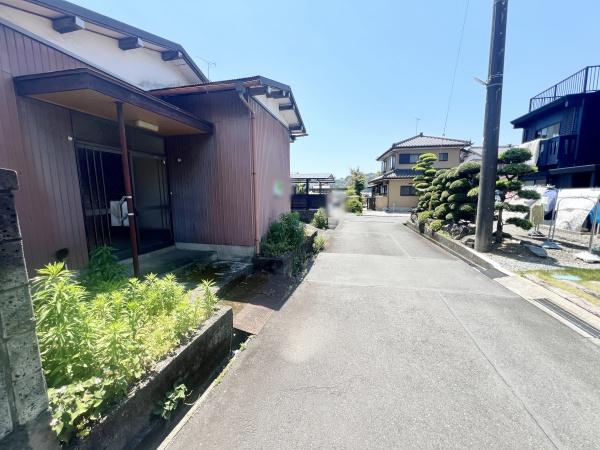 富士市天間の中古一戸建て