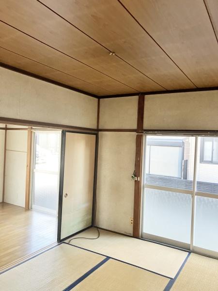 富士市天間の中古一戸建て