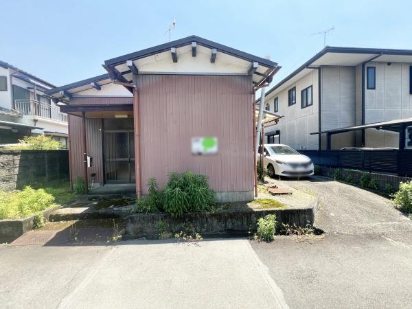 富士市天間　敷地内２棟平家住宅　自己用や運用に