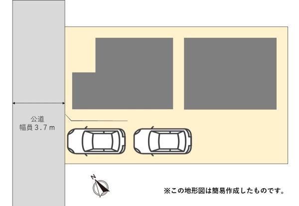 富士市天間の中古一戸建て