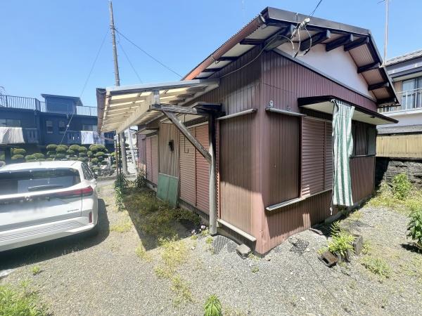 富士市天間の中古一戸建て