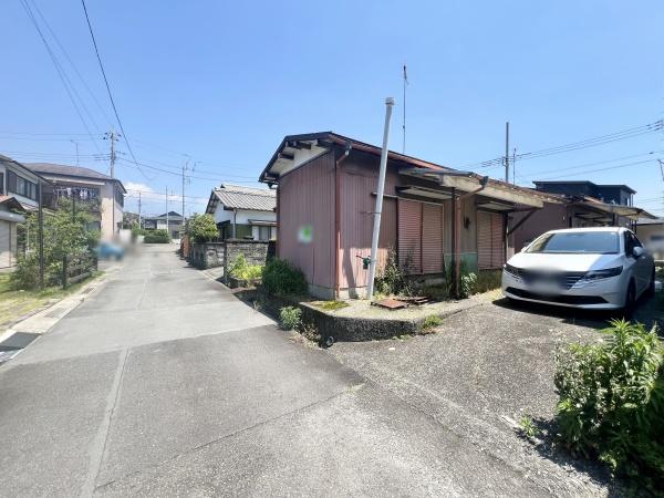 富士市天間の中古一戸建て