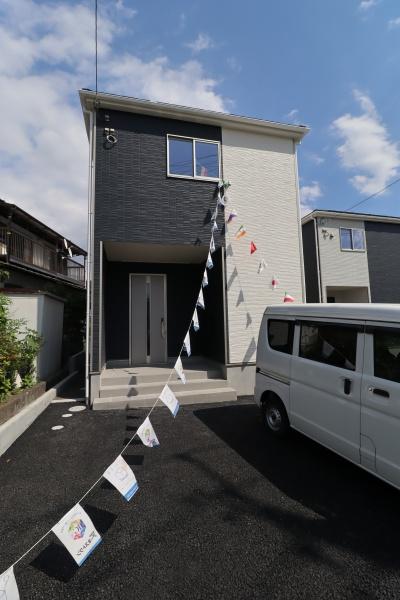 富士宮市北町　第2　全2棟　1号棟
