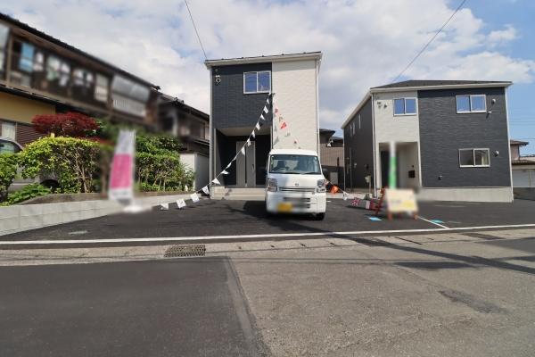 富士宮市北町　第2　全2棟　1号棟
