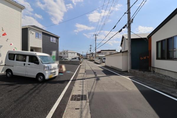 富士宮市北町　第2　全2棟　1号棟