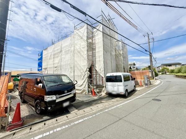 富士市厚原　新築戸建　全1棟