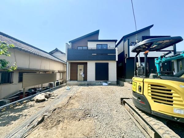 富士宮市小泉 新築戸建 全2棟 1号棟
