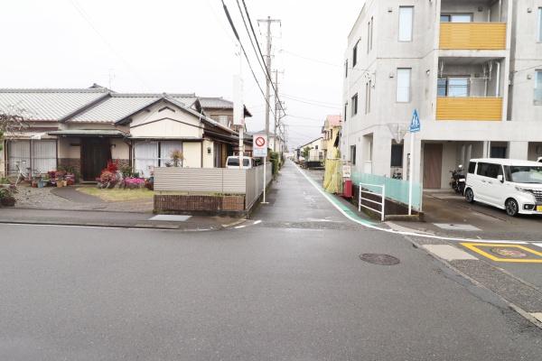 富士市中丸の土地