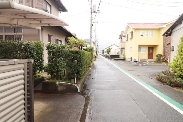 富士市中丸の土地