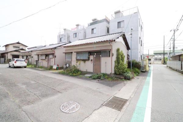 ＼富士市中丸　土地／　雰囲気良好で両面道路な土地です♪
