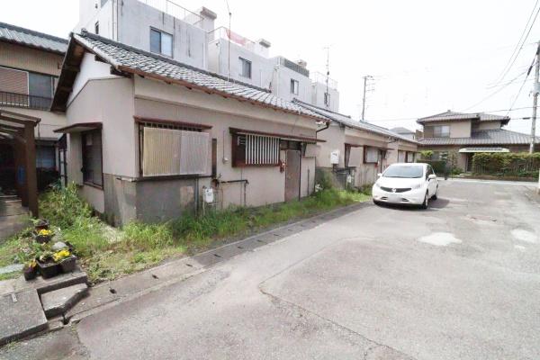 富士市中丸の土地