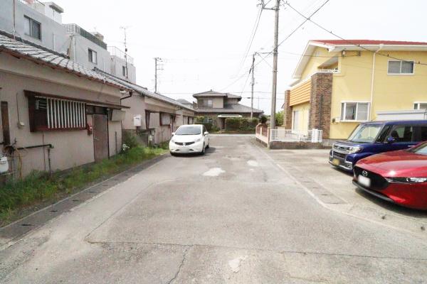 富士市中丸の土地