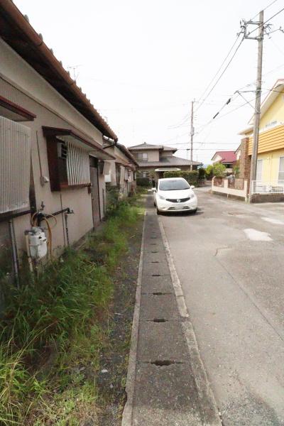 富士市中丸の土地