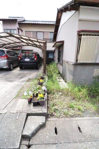 富士市中丸の土地