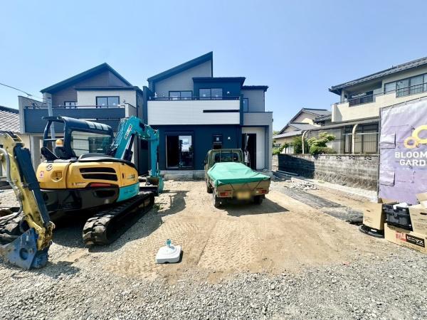 富士宮市小泉 新築戸建 全2棟 2号棟