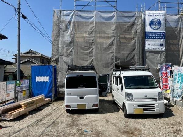 リーブルガーデン　富士宮市小泉　全2棟　2号棟
