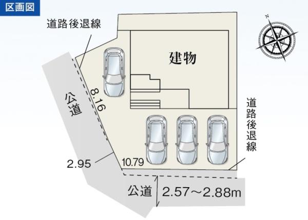 リーブルガーデン　富士宮市小泉2期　全1棟　1号棟