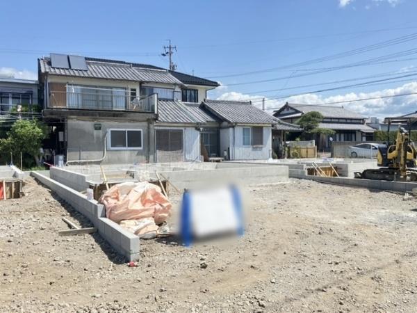 リーブルガーデン　富士市中之郷　全3棟　2号棟