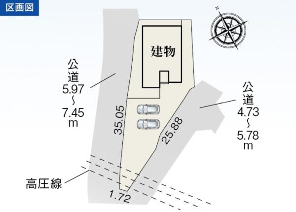 リーブルガーデン　富士市今泉３期　全１棟　１号棟