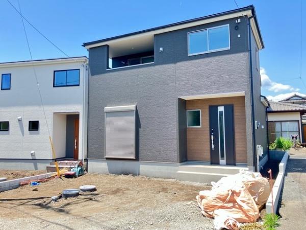リーブルガーデン　富士市厚原2期　全2棟　1号棟
