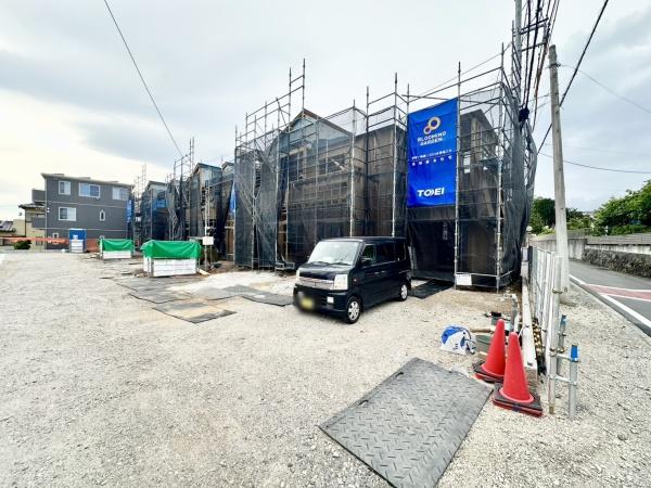 沼津市東沢田全３棟　３号棟