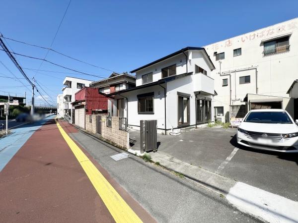 沼津市三芳町の中古一戸建て
