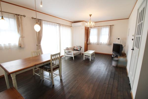 富士市中里の中古一戸建て