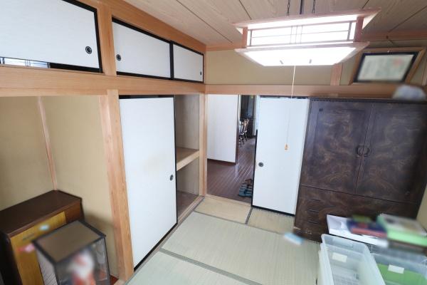 富士市桑崎の中古一戸建て